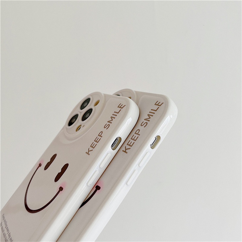 Soft Case Silikon TPU Transparan Shockproof Cover iPhone 13 12 11 Pro Max Xs Max X Xr 7 8 6 6s Plus SE 2020