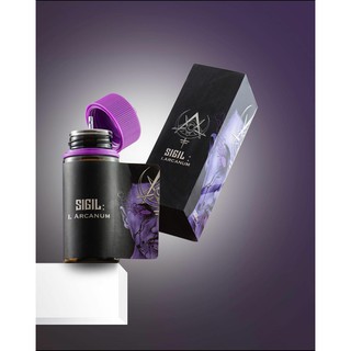 Jual Liquid SIGIL 100ML by Bimo Picky Pick | Shopee Indonesia