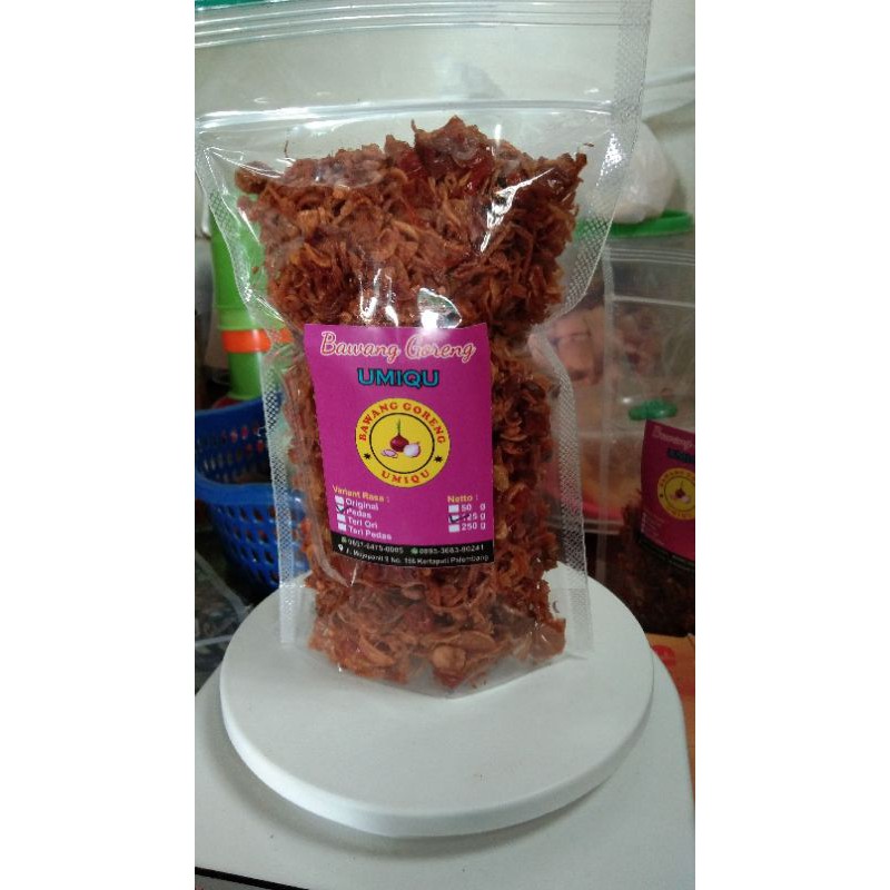 

Bawang goreng UMIQU