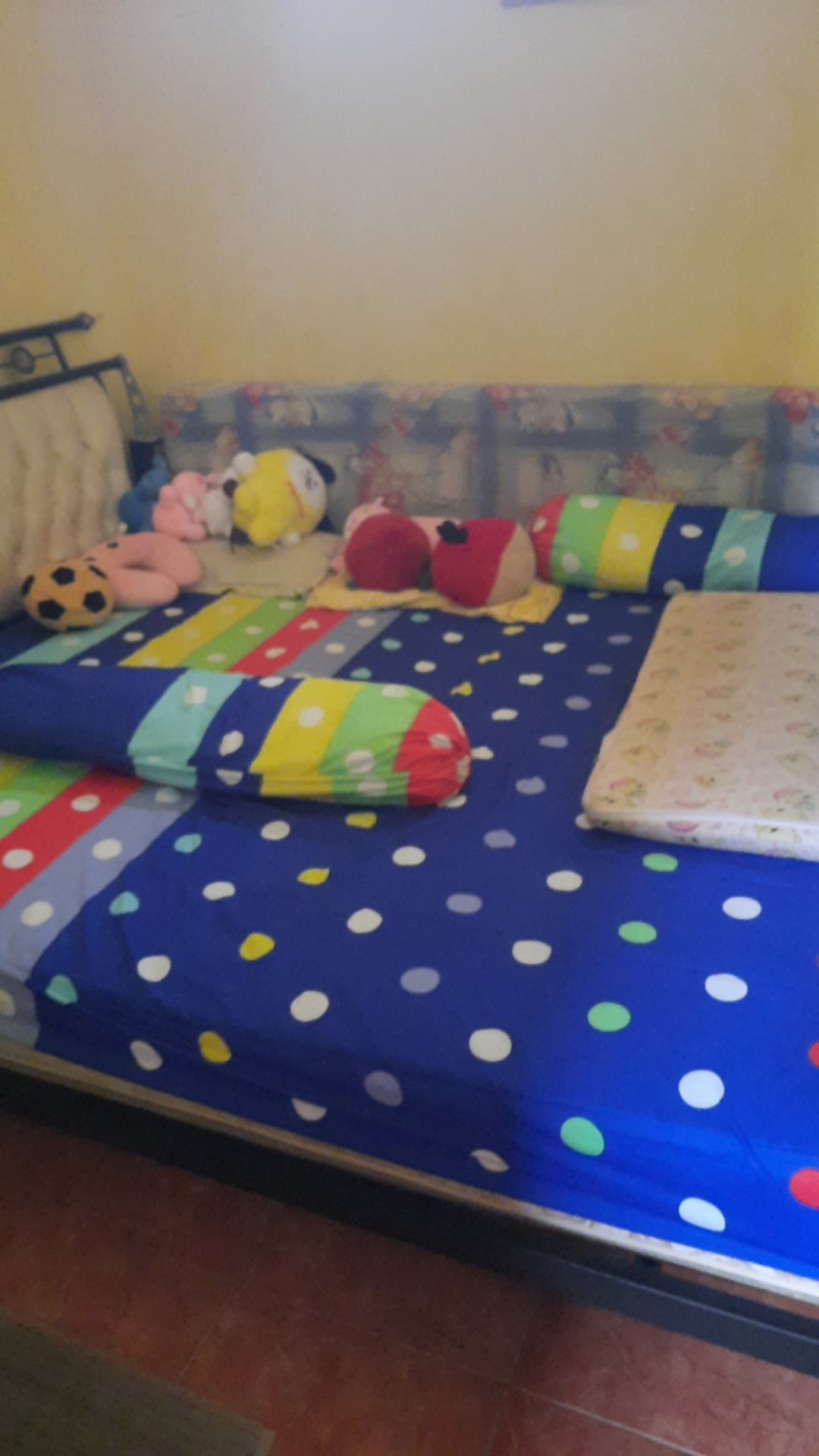 Sprei Motif Unik Seprei Karakter Home Made Ukuran 120x200 160x200 180x200