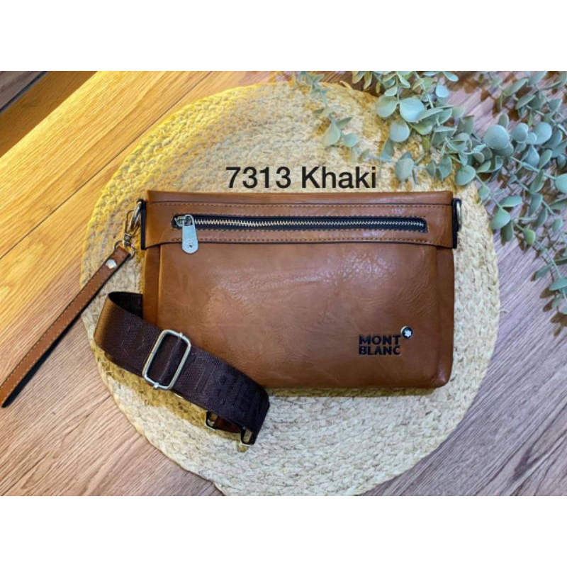 NEW ITEM tas selempang sling / cluth kode 7313
