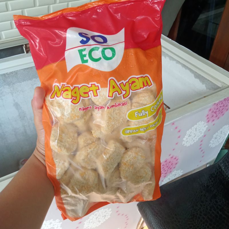 

Nuget So ECO UK 1kg Harga Rp.36.000