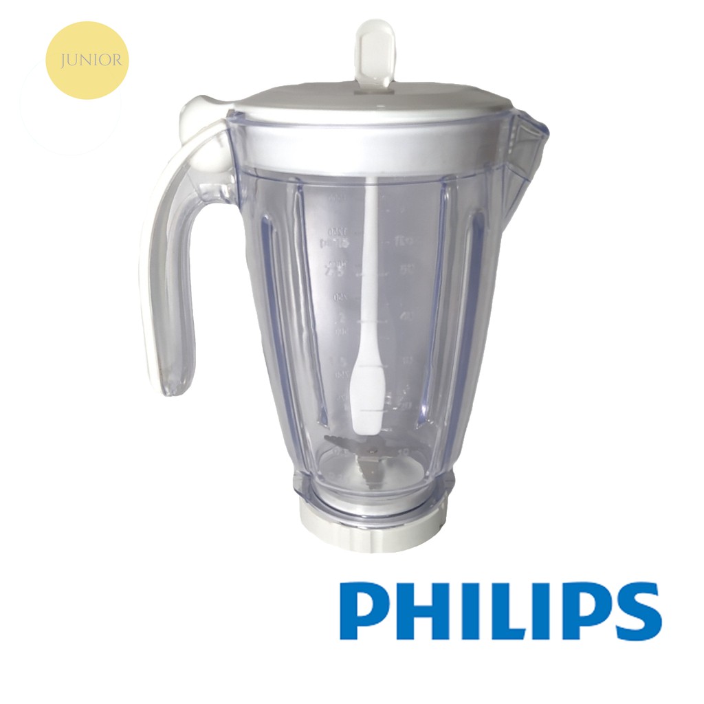 GELAS BLENDER JUS PHILIPS HR 2061 2071 2115 2116 2068 FULLSET