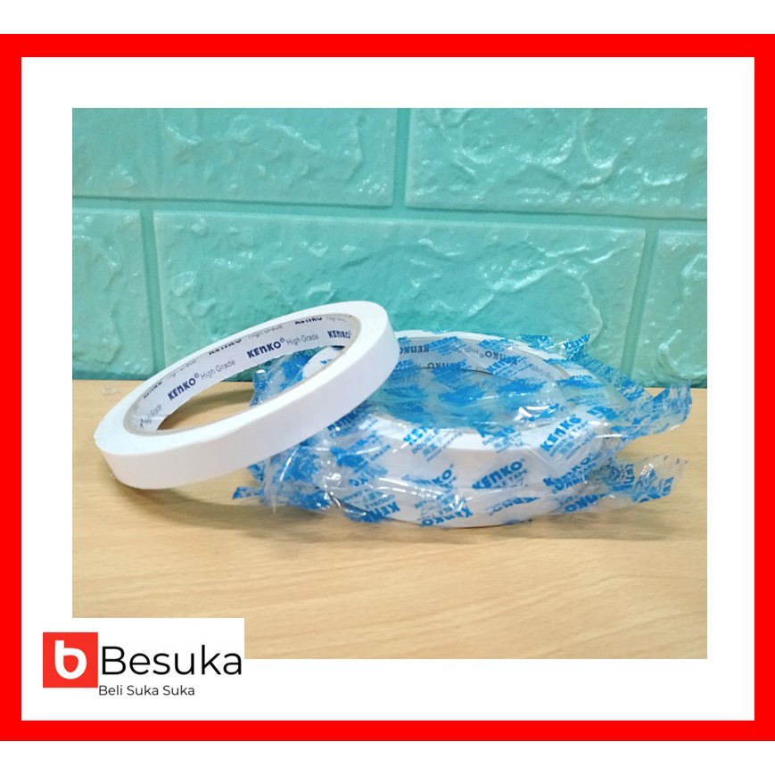 

DOUBLE TAPE KENKO 12 MM