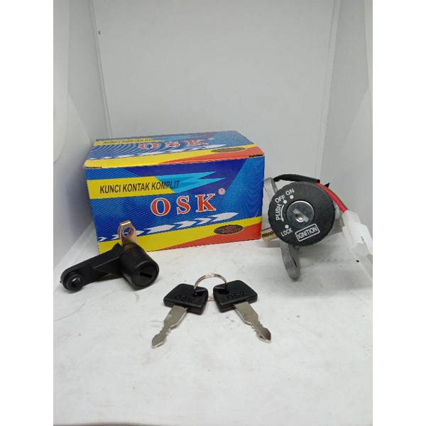 Kontak konci kontak assy mio sporty mio smile mio new