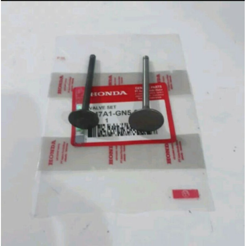 klep set payung klep grand supra