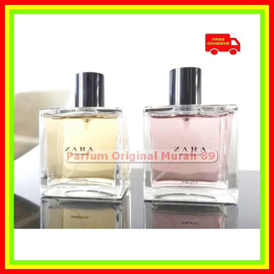 Parfum Zara Original Parfum Zara Unisex Zara Parfum Original Parfum Pria Dan wanita