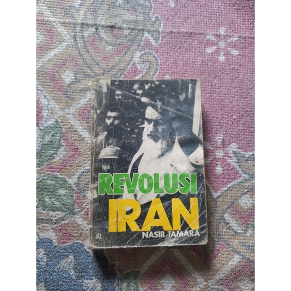 REVOLUSI IRAN - NASIR TAMARA