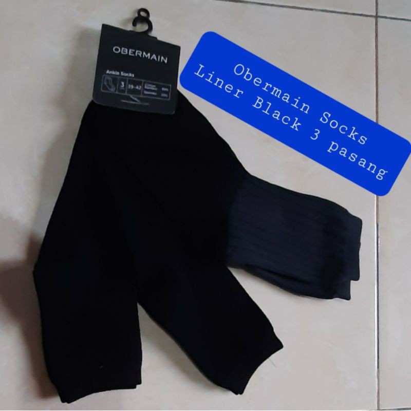 Kaos Kaki Obermain