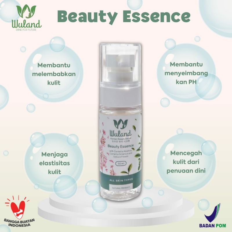 Beauty Essence Wuland
