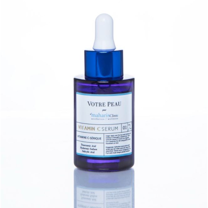 Tranexamic Acid Hyaluronic Acid Vitamin C Serum Pour Maharis Clinic