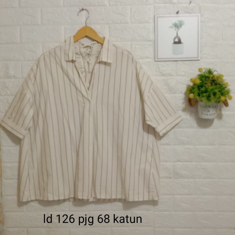 Thrift blouse wanita 05-B5.15