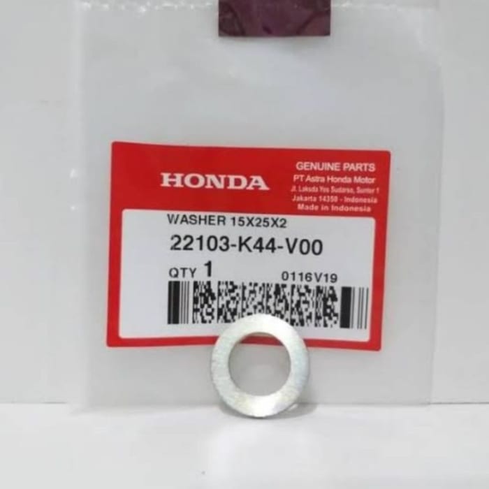 Ring Rumah Roller - Beat FI ESP POP K44 Asli AHM 22103K44V00