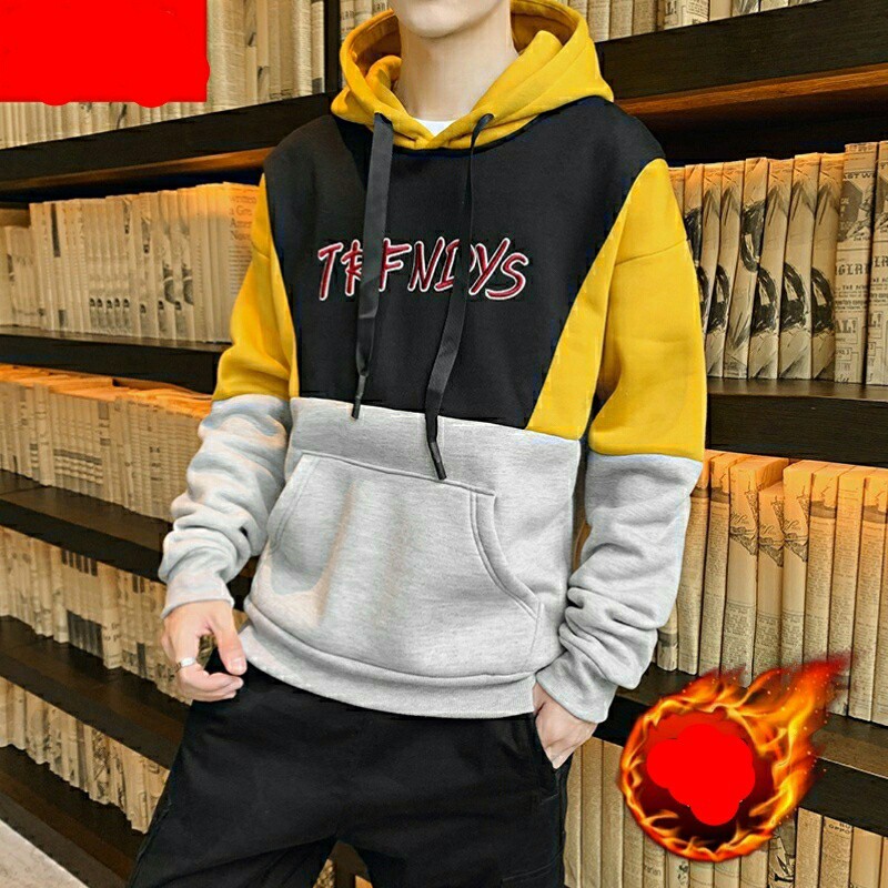 SWEATER HOODIE TRENDYS 3Warna
