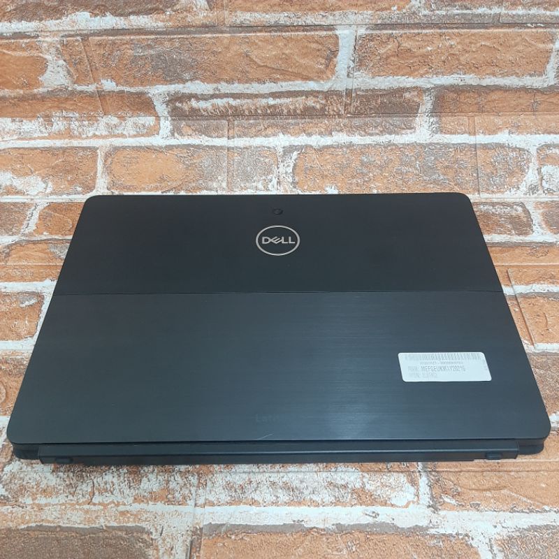 laptop 2 in 1 dell 5290 touchsreen core i7 gen 8th ram 16GB ssd 256GB