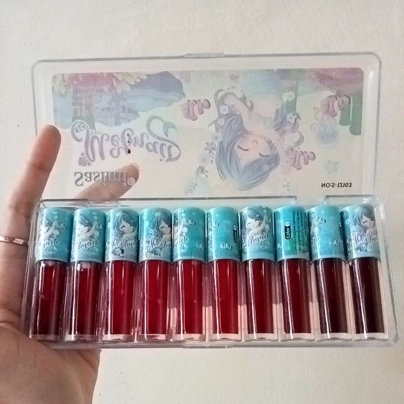 ✨Vio✨LIPTINT SEXY PRINCESS 11 gr