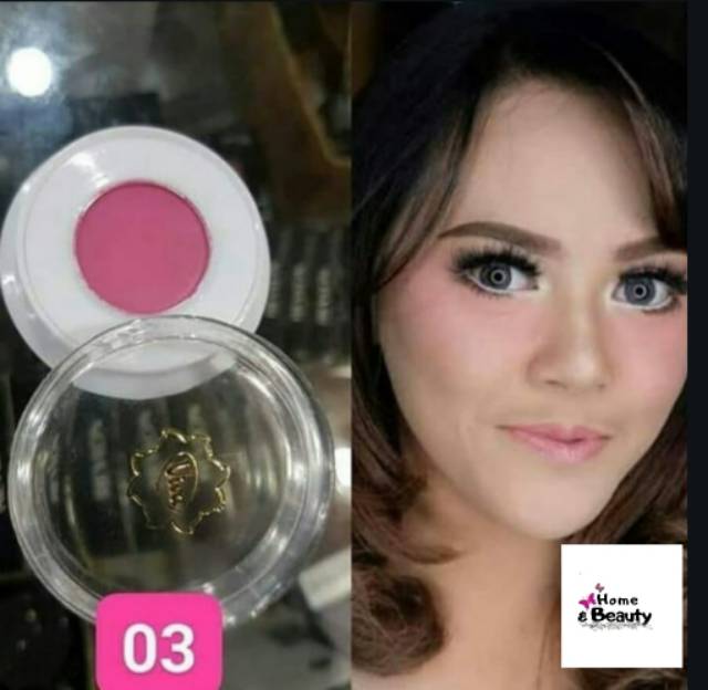 ❤ PAMELA ❤Viva Face Fintouch (blush on) Finishing