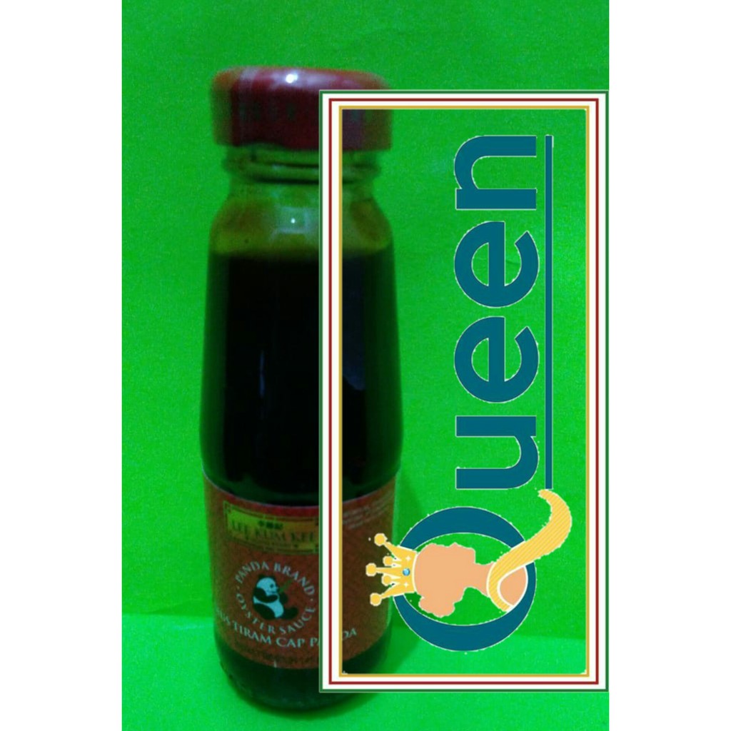 

Sause Tiram Cap Panda 145 Mili