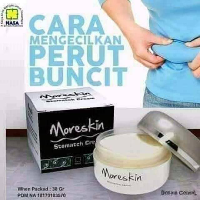 Cream Susut Perut [Moreskin Stomatch Cream] NASA