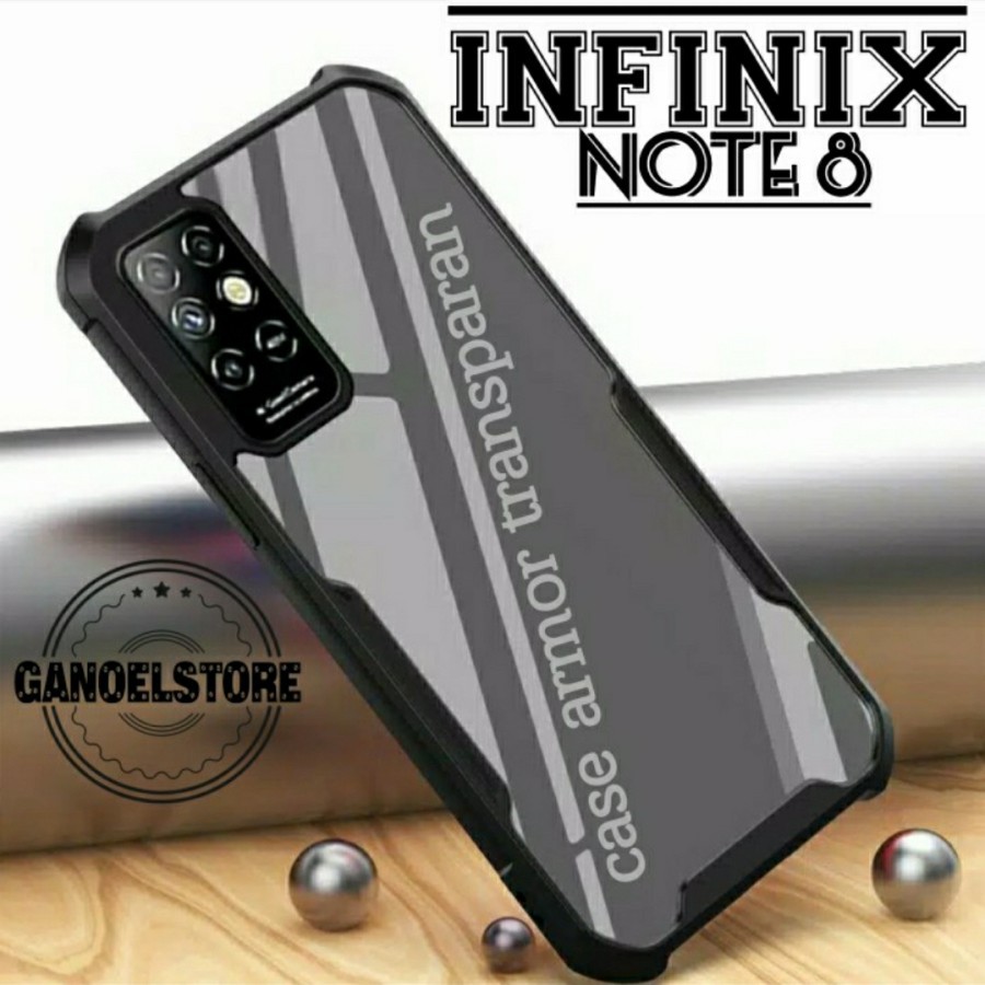 CASE ARMOR SHOCKPROOF INFINIX NOTE 11 PRO NOTE 10 PRO NOTE 7 LITE ZERO 8 INFINIX S4