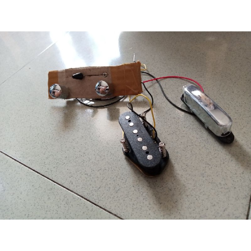 Wiring Set Telecaster