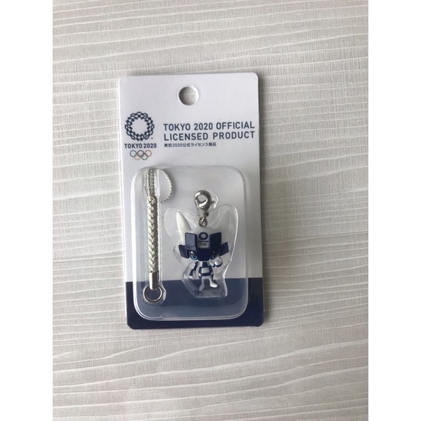 ORIGINALS TOKYO OLYMPIC PARALYMPIC MERCHANDISE - SOLID PVC NETSUKE