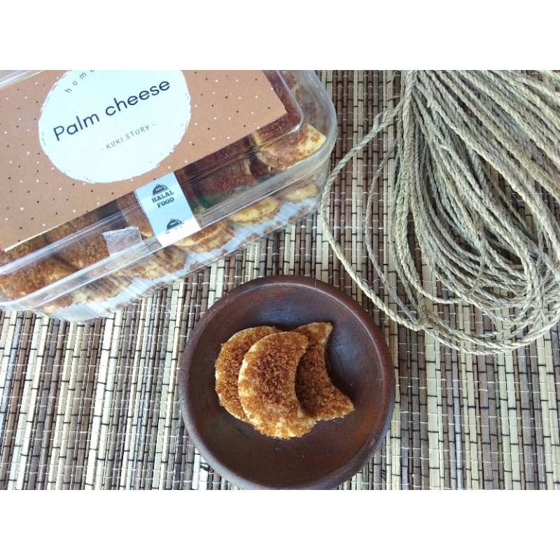 

Palm Cheese
