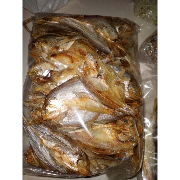 

ikan bilis tawar kering 250 gr