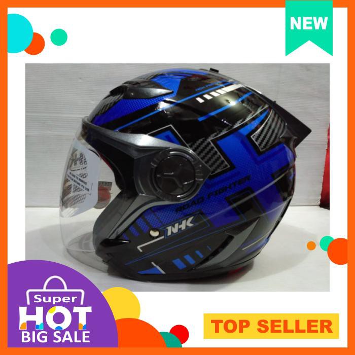 Helm Nhk Reventor Motif Lantern