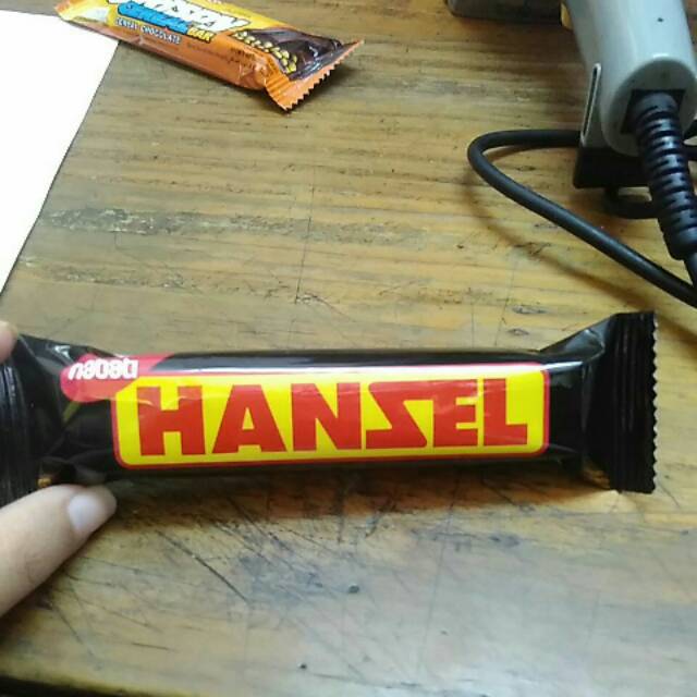 Nabati hansel 28g