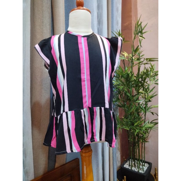 Atasan Baju Anak Rayon