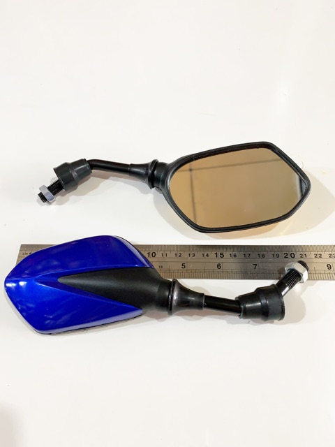 SPION KACA SPION VARIASI WARNA SUPRAX125/ SUPRA FIT NEW/ BLADE/ REVO/ VARIO/ BEAT/ KHARISMA-1