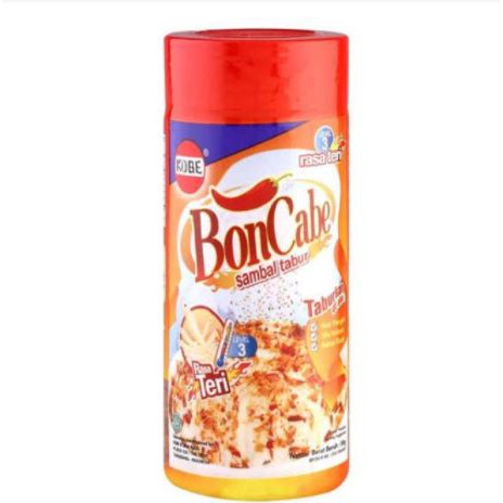 

Bon Cabe Rasa Teri Level 3 - Botol 50 gr