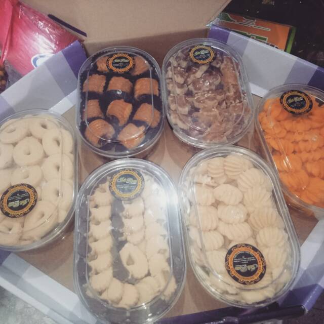 

Paket ramadhan isi 6