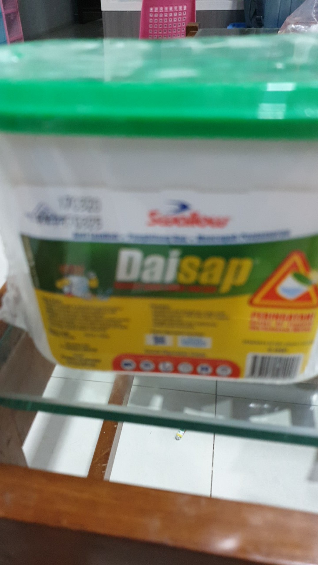 Swallow Daisap Serap Air / Serap Lembab - 450 Ml