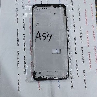 middle frame Oppo A54 tatakan lcd tulang tengah Oppo A54