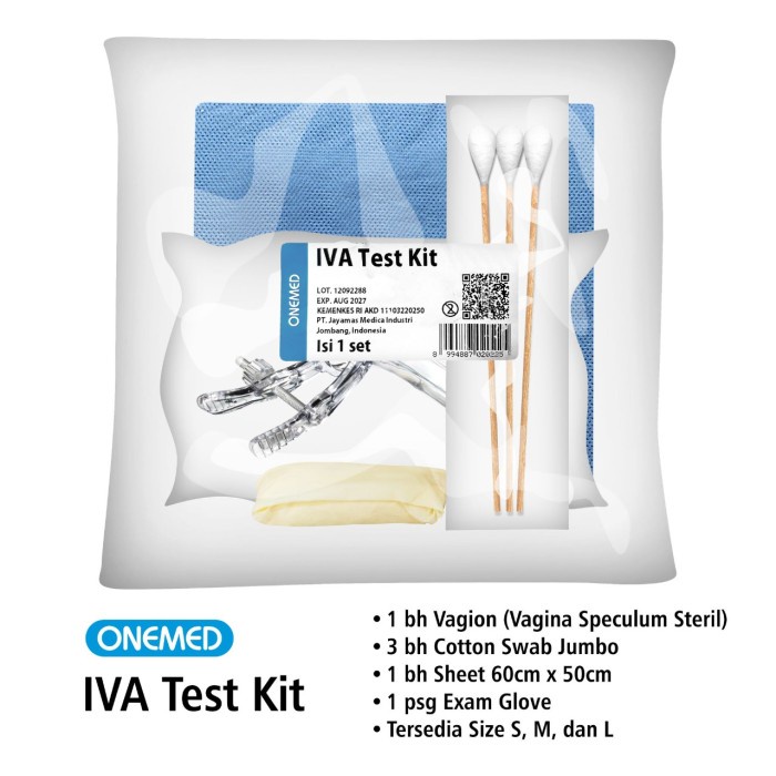 IVA Test Kid Set Onemed OJ