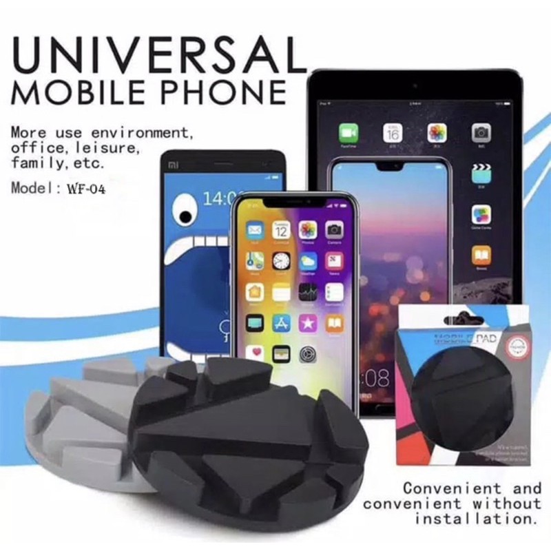 Universal Mobile Phone