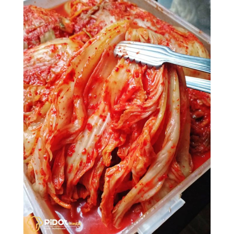 

Kimchi Homemade Pidot 1kg