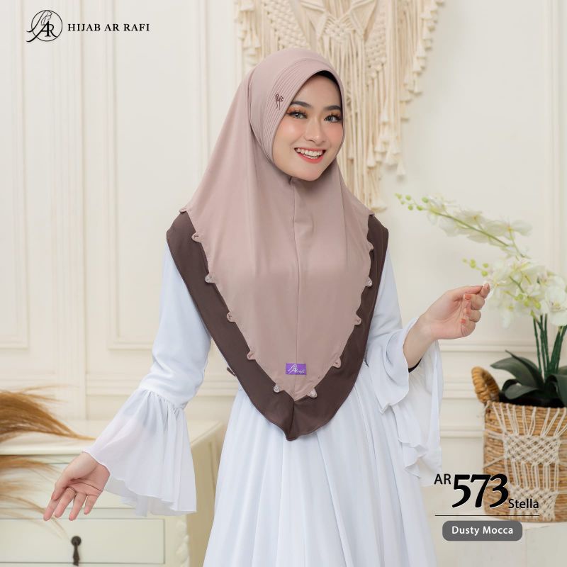 promo Hijab jilbab Arrafi Ar 537 by Arrafi