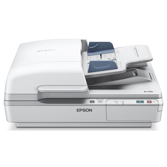 Scanner EPSON DS-7500 Flatbed Document with Duplex ADF DS7500