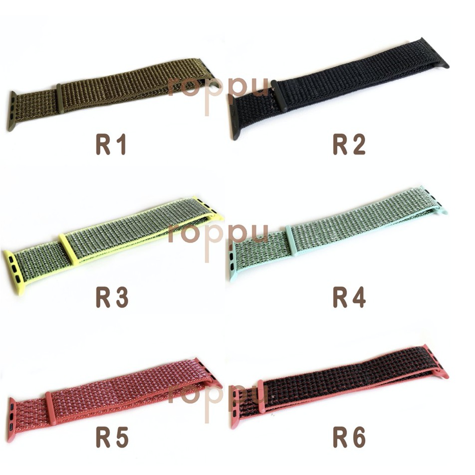 (3pcs) Roppu Promo Bundling Any 3 Nylon