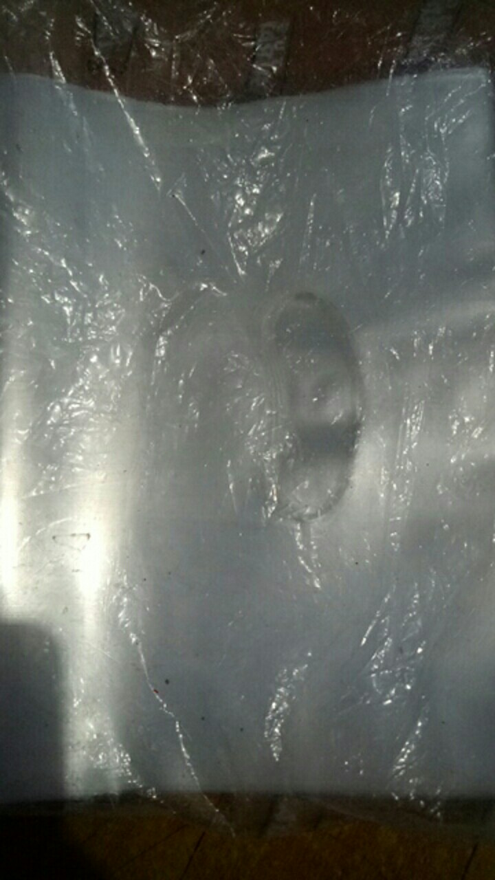 Pp Plong 15x22 Cm Bening Isi 50 Pcs