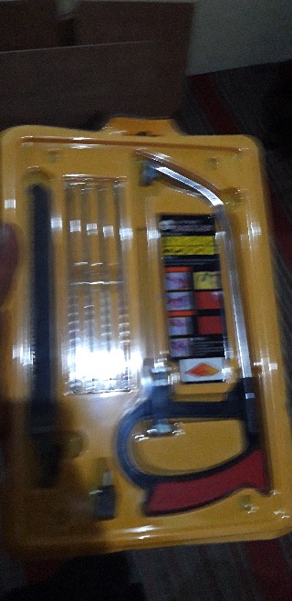 Gergaji Magic Set Way Blade Magic Saw Gergaji Serbaguna Gergaji Besi Gergaji Kayu Gergaji Pipa