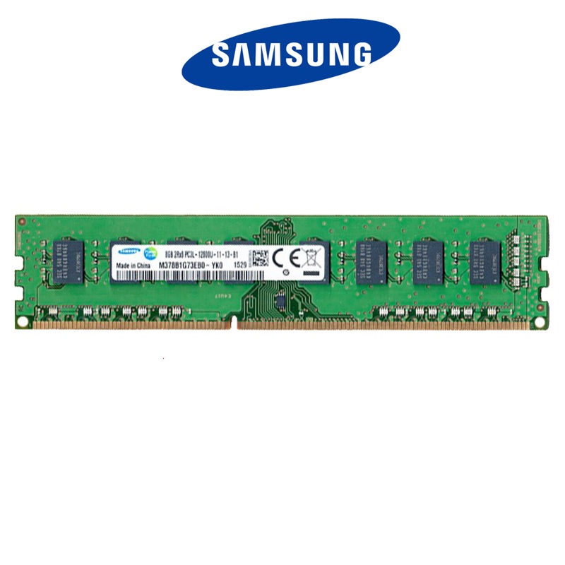 Samsung DDR3 DDR3L Ram 4GB 8GB 1066 / 1333 / 1600Mhz DDR2 800 240Pin DIMM Desktop