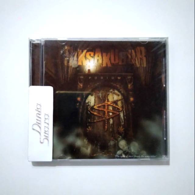 Cd Siksa Kubur - Podium