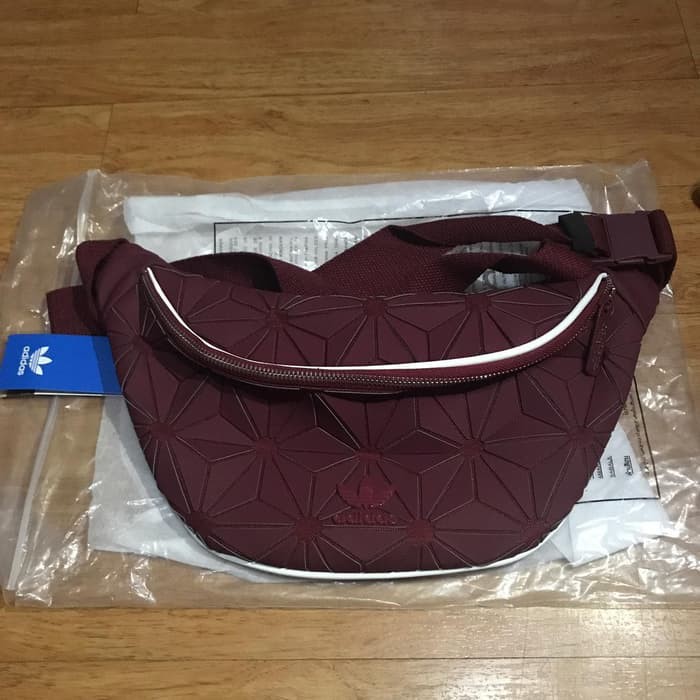 adidas issey miyake waist bag original
