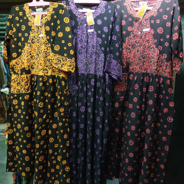 PN Daster Batik Soraya/Nadia Pekalongan (Marisa)