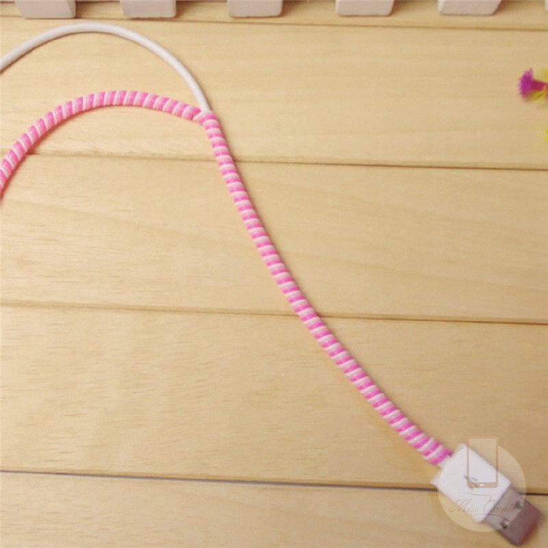 Pelindung Kabel Data/Charger Usb Panjang 1.4m