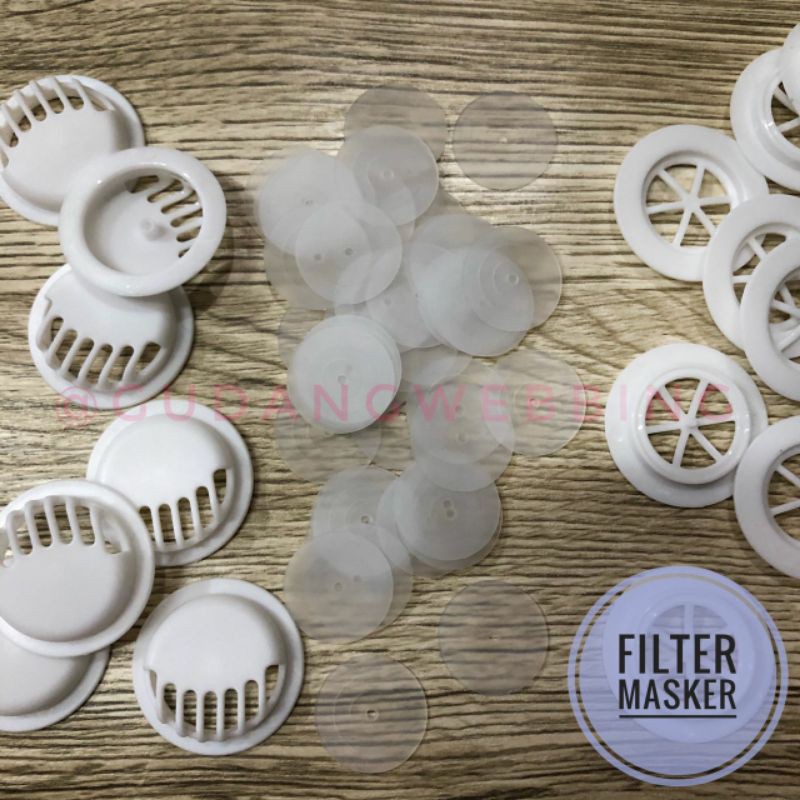 Filter Masker / breath valve / mask filter kn95 / n95